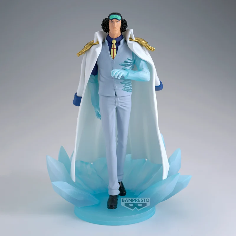 Banpresto The Shukko Logia: One Piece - Kuzan Special Edition