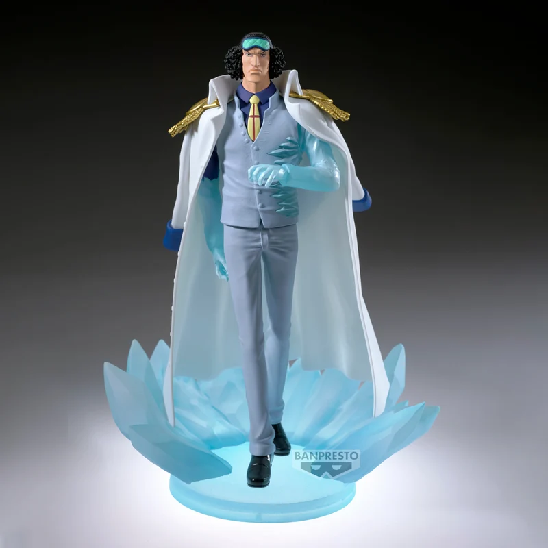 Banpresto The Shukko Logia: One Piece - Kuzan Special Edition