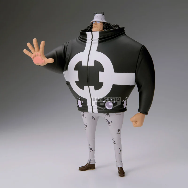 Banpresto The Grandline Series Dxf: One Piece - Extra Bartholomew Kuma