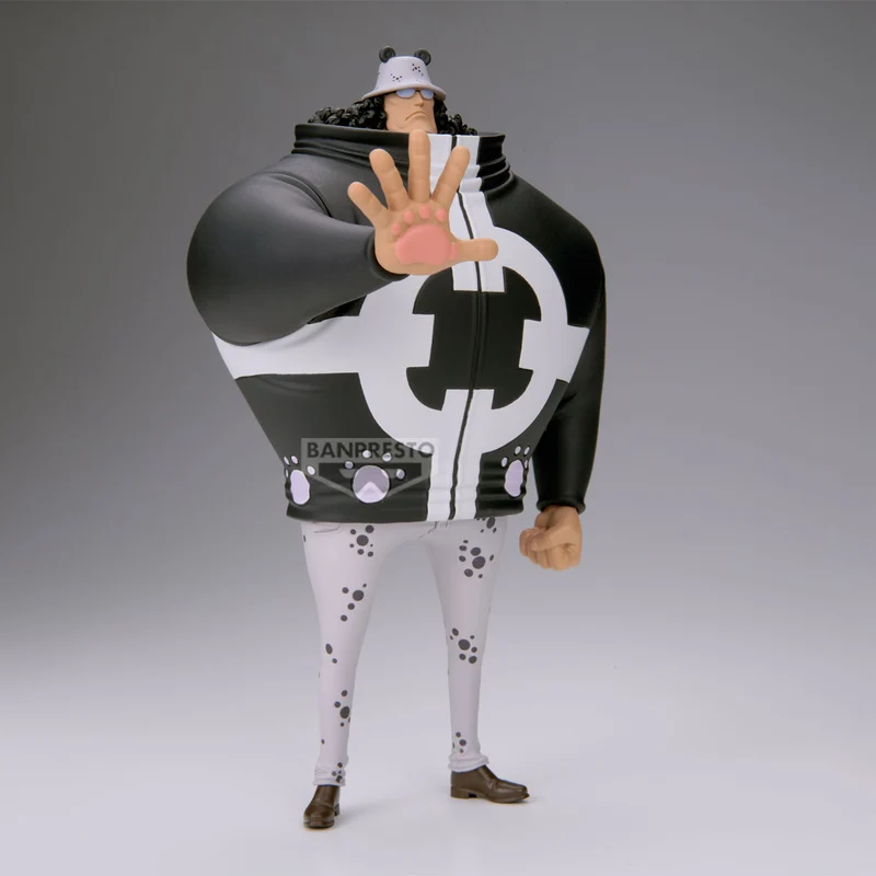 Banpresto The Grandline Series Dxf: One Piece - Extra Bartholomew Kuma