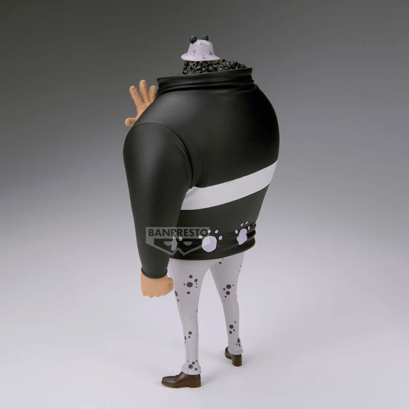 Banpresto The Grandline Series Dxf: One Piece - Extra Bartholomew Kuma