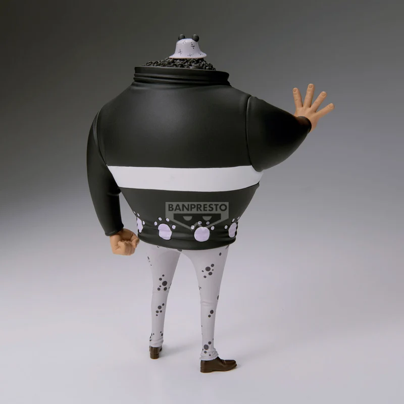 Banpresto The Grandline Series Dxf: One Piece - Extra Bartholomew Kuma