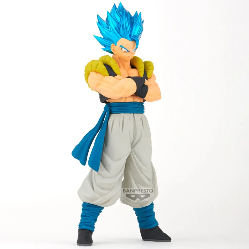Banpresto Blood Of Saiyans: Dragon Ball Super - Gogeta