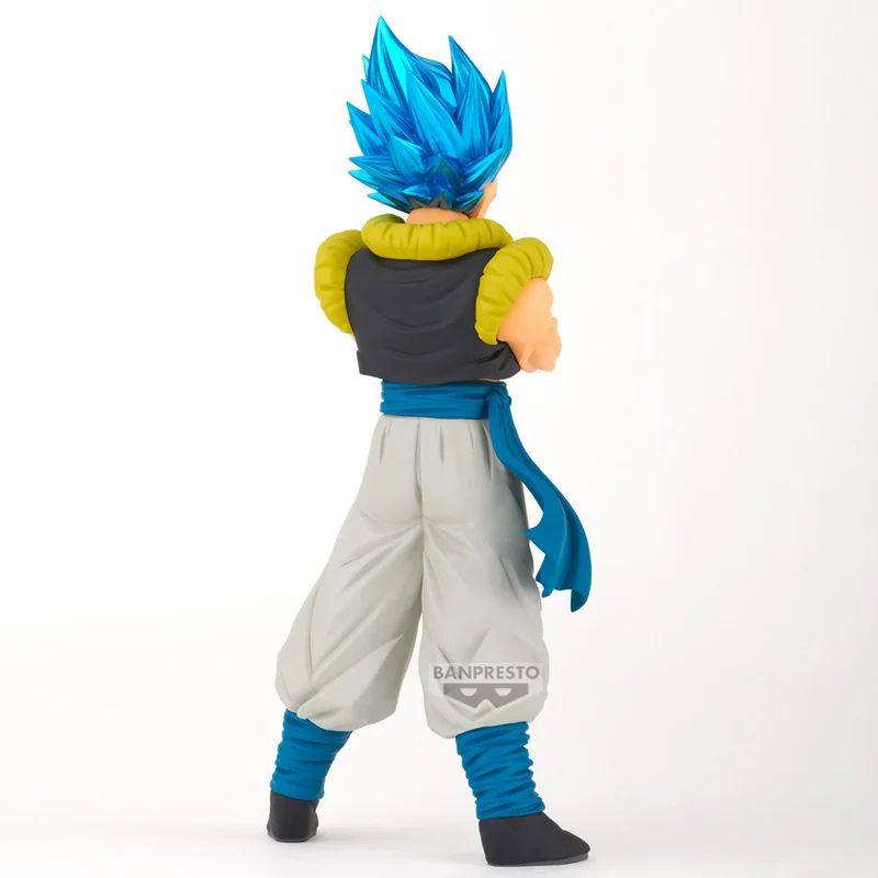 Banpresto Blood Of Saiyans: Dragon Ball Super - Gogeta