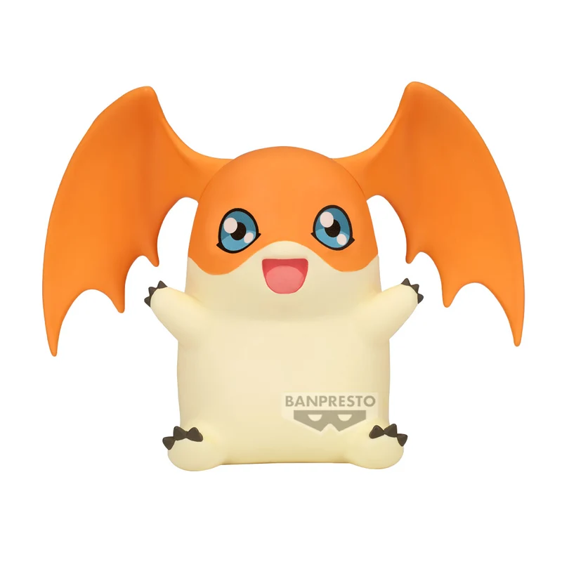 Banpresto Sofvimates: Digimon Adventure - Patamon