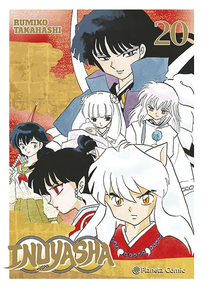 Inuyasha 20 (ES)