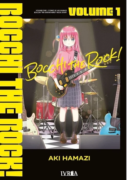 Bocchi The Rock 1 (ES)
