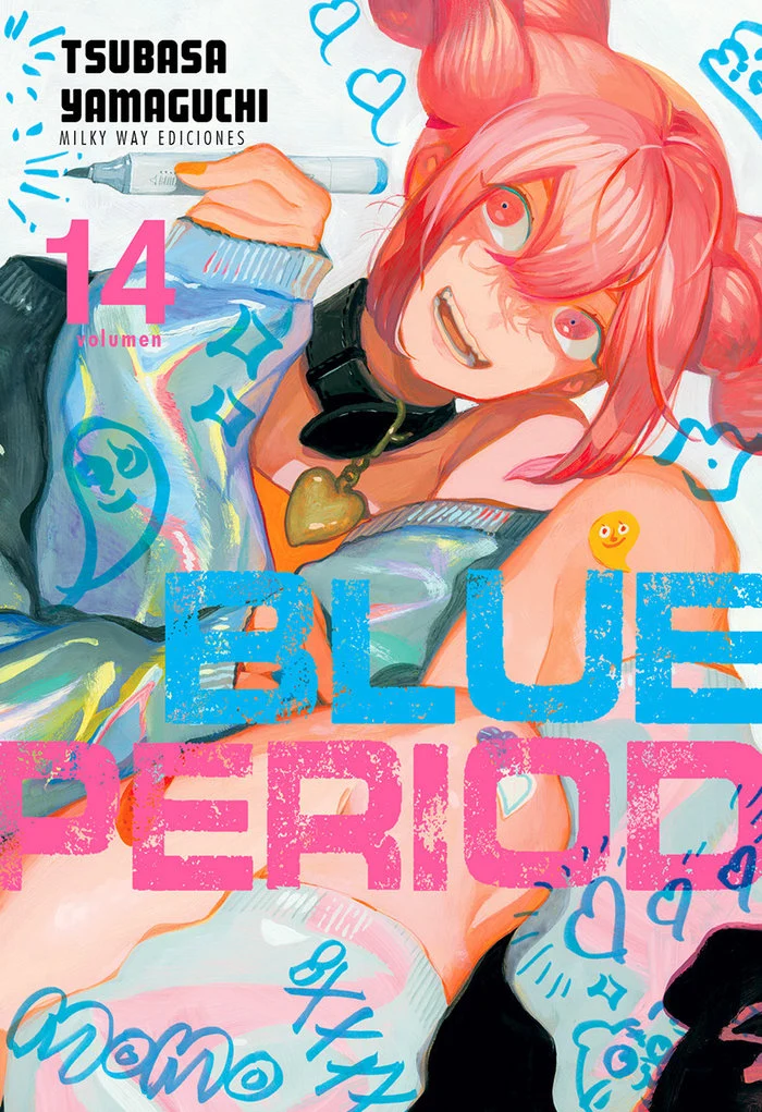 Blue Period 14 (ES)