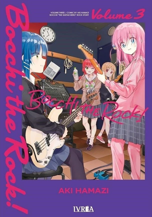 Bocchi The Rock 3 (ES)