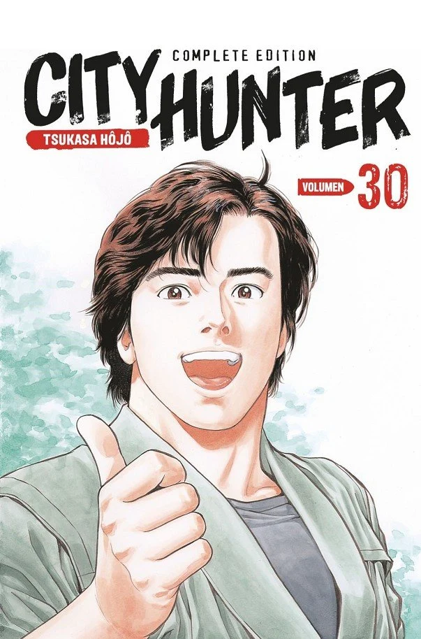 City Hunter 30 (ES)