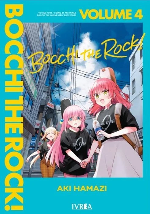 Bocchi The Rock 4 (ES)