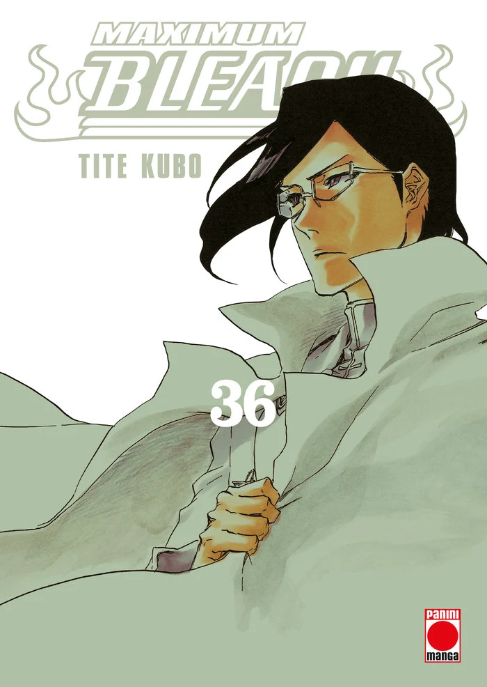 Maximum Bleach 36 (ES)