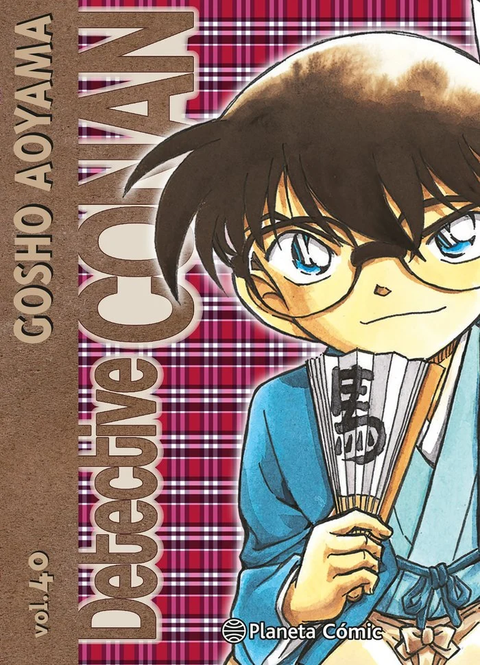 Detective Conan N 40 (NE) (ES)