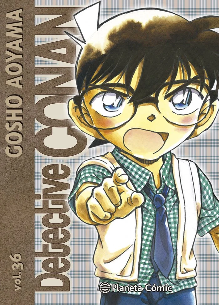 Detective Conan 36 Nueva Edicion (ES)