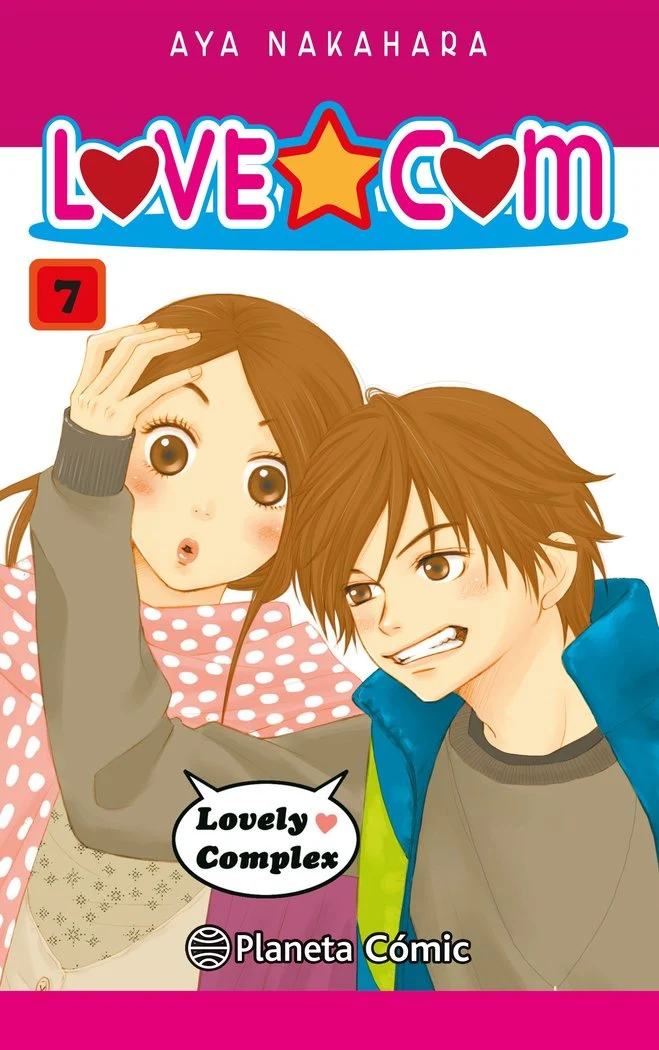 Love Com 7 (ES)