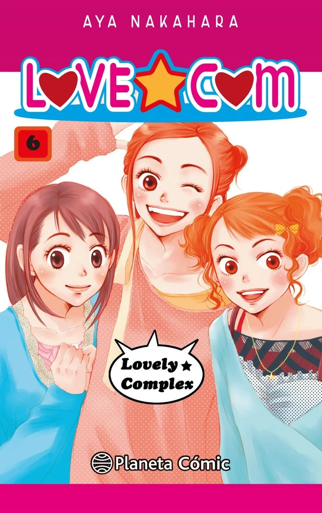 Love Com 6 (ES)