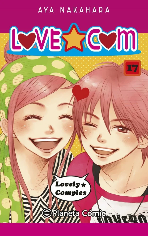 Love Com 17 (ES)