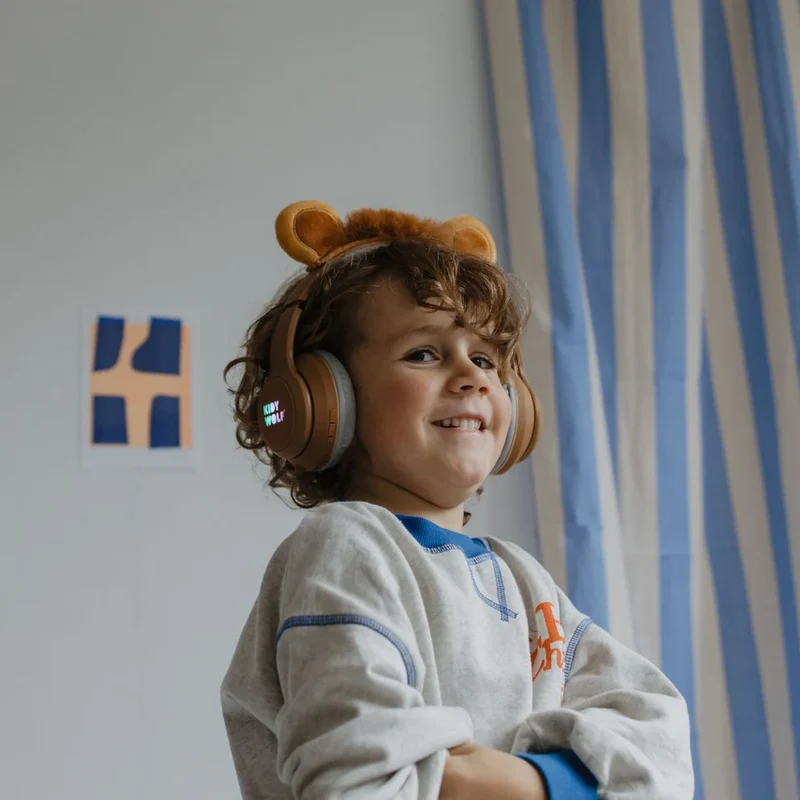 Kidyears Bluetooth León · Kidywolf
