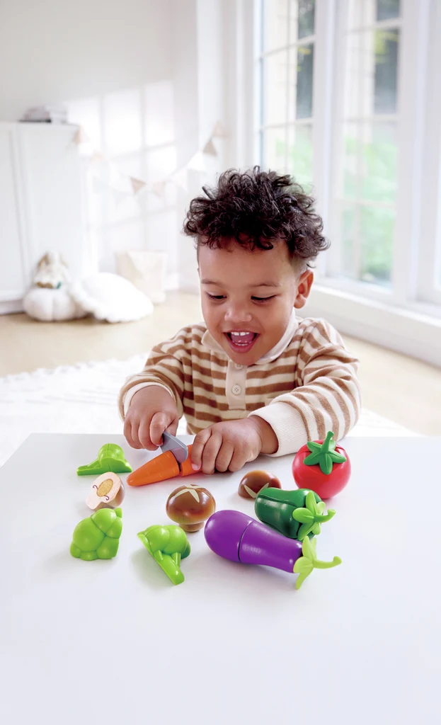 Set de verduras · Hape