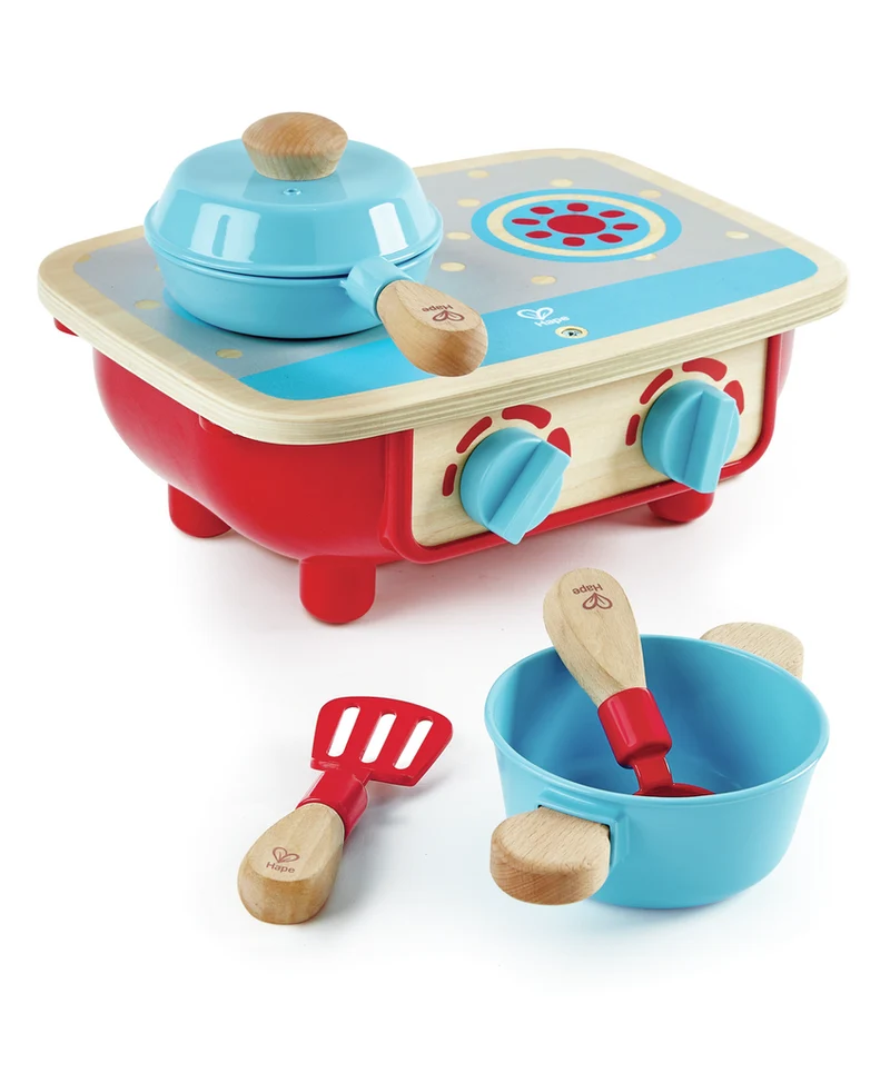 Cocina Madera · Hape