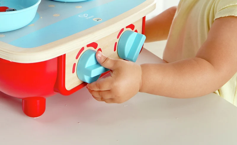 Cocina Madera · Hape