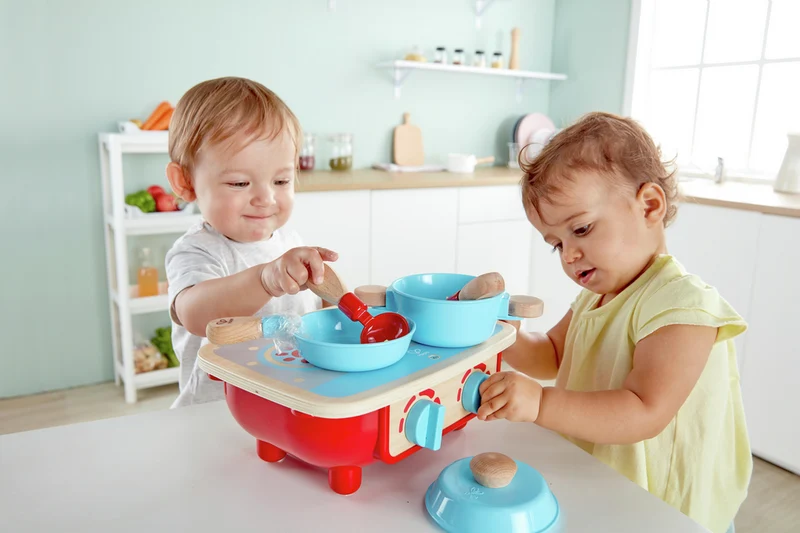 Cocina Madera · Hape