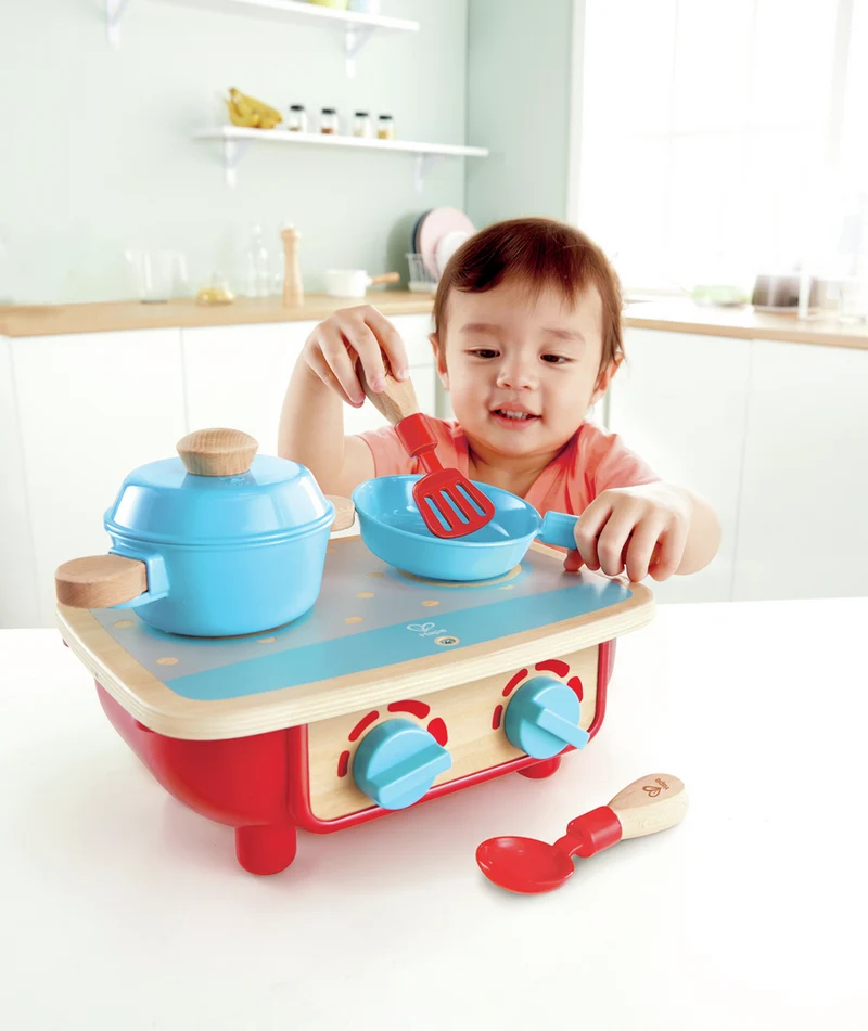 Cocina Madera · Hape