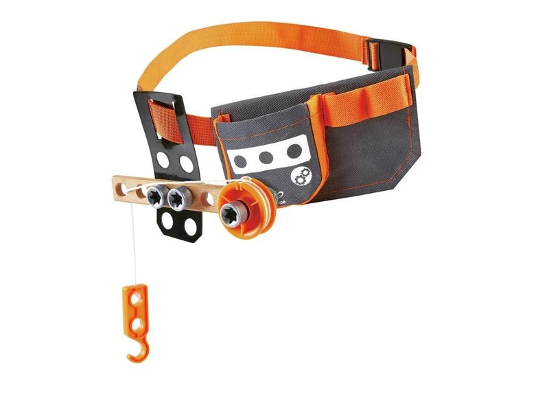 Cinturón de Herramientas Científicas · Hape