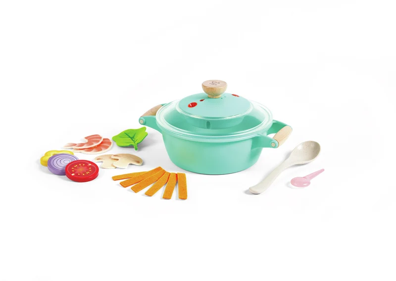 Juego de cocina Little Chef · Hape