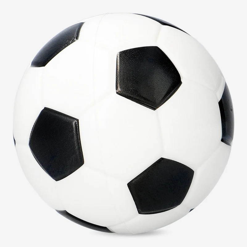 Foam soccer ball