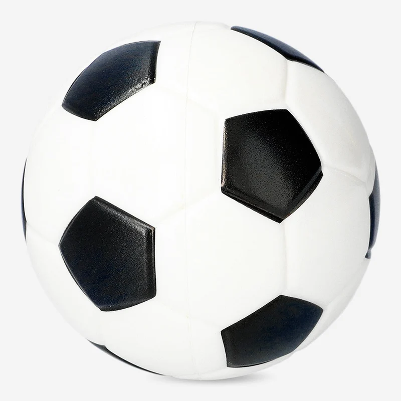 Foam soccer ball