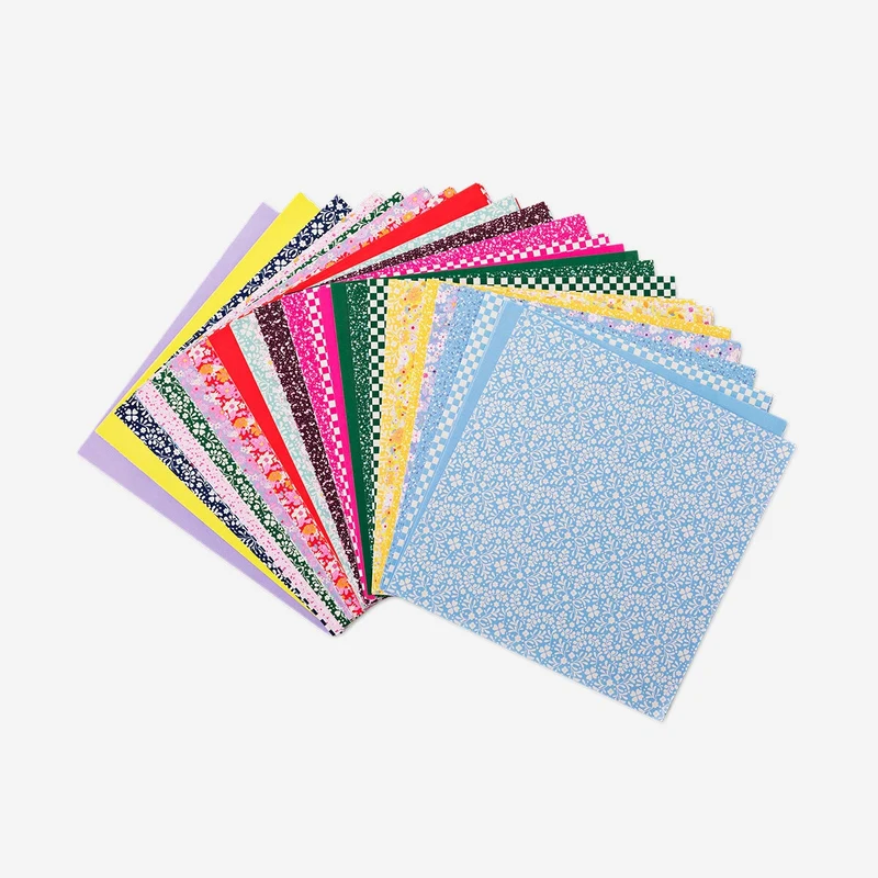 Origami paper - 150 pcs