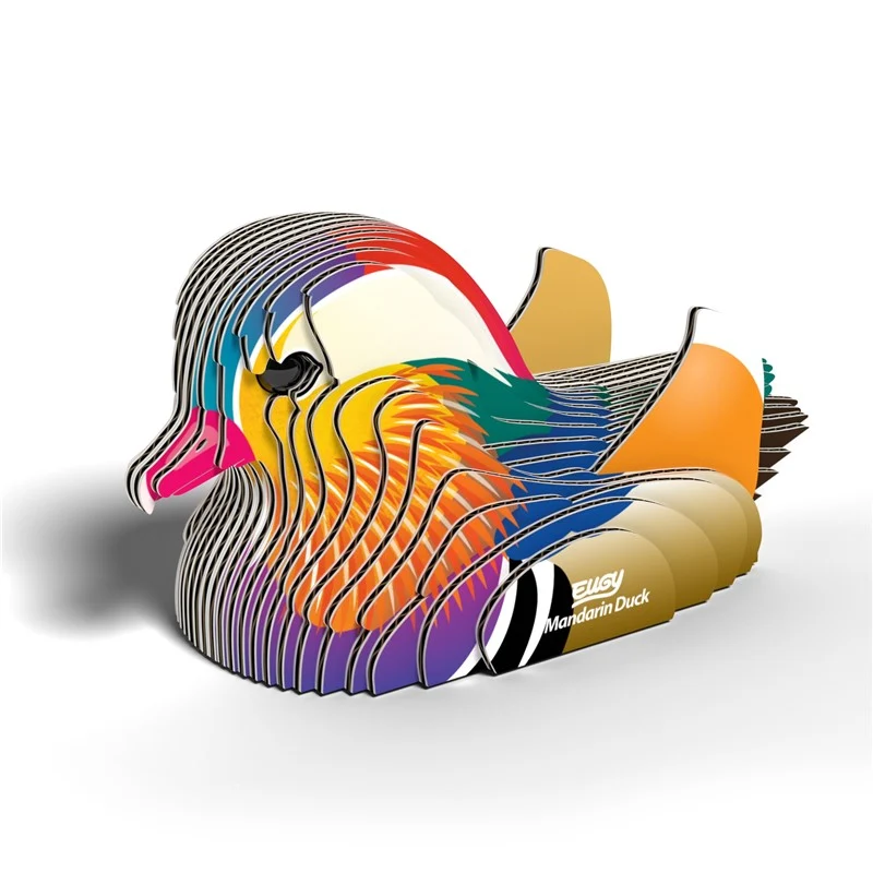 EUGY · Mandarin Duck