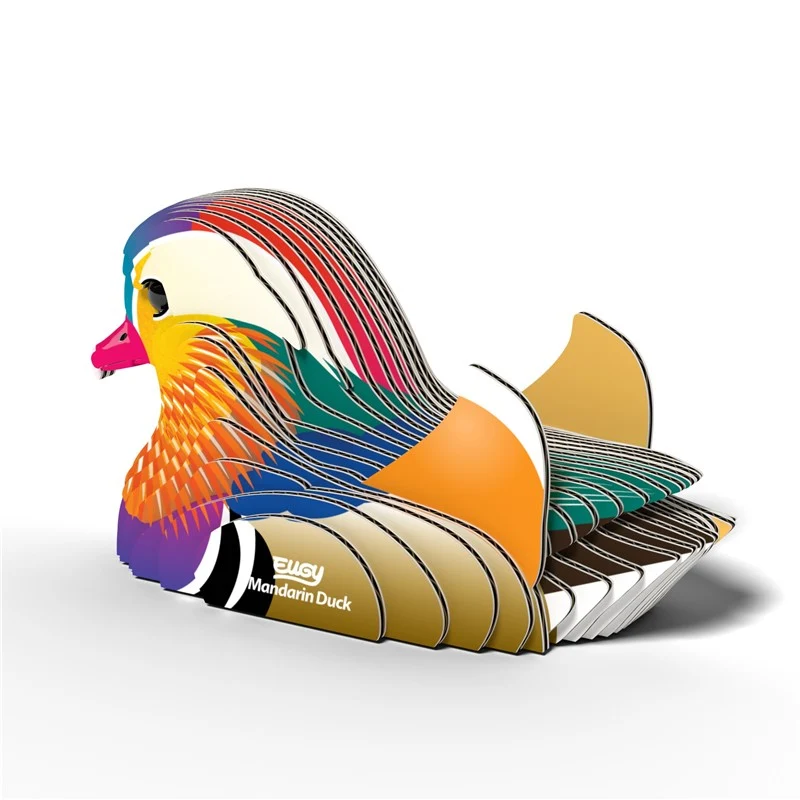 EUGY · Mandarin Duck