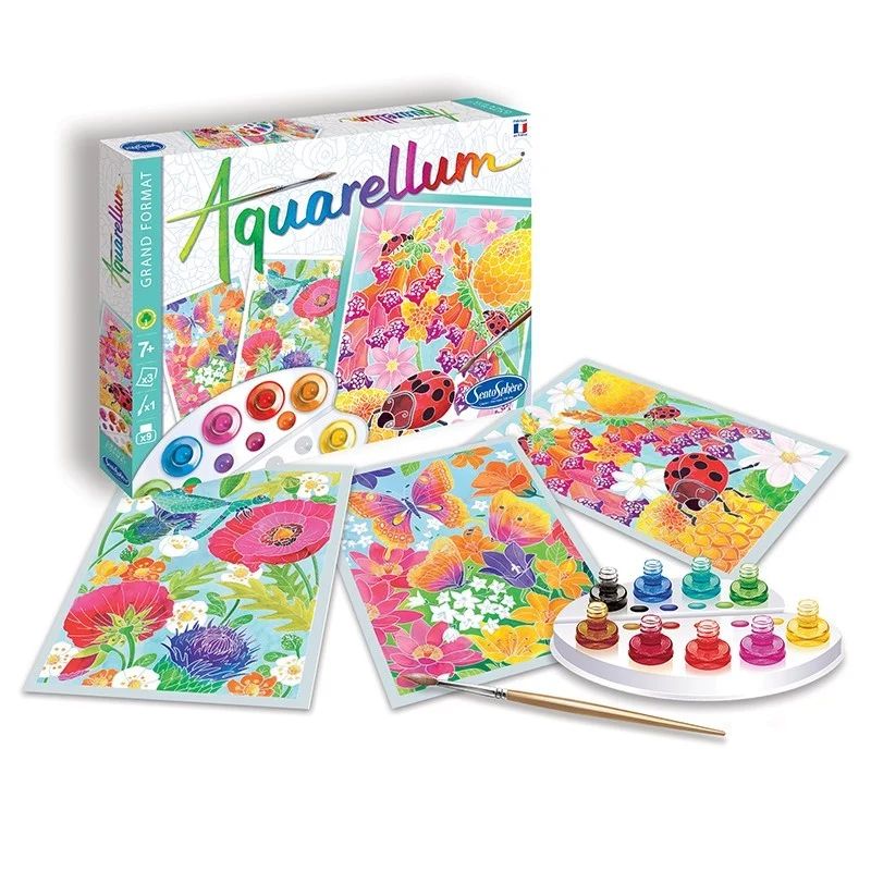 Aquarellum Grand Flores