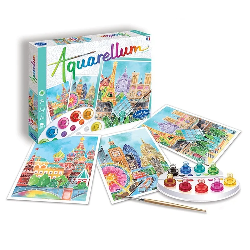 Aquarellum Grand Capitales
