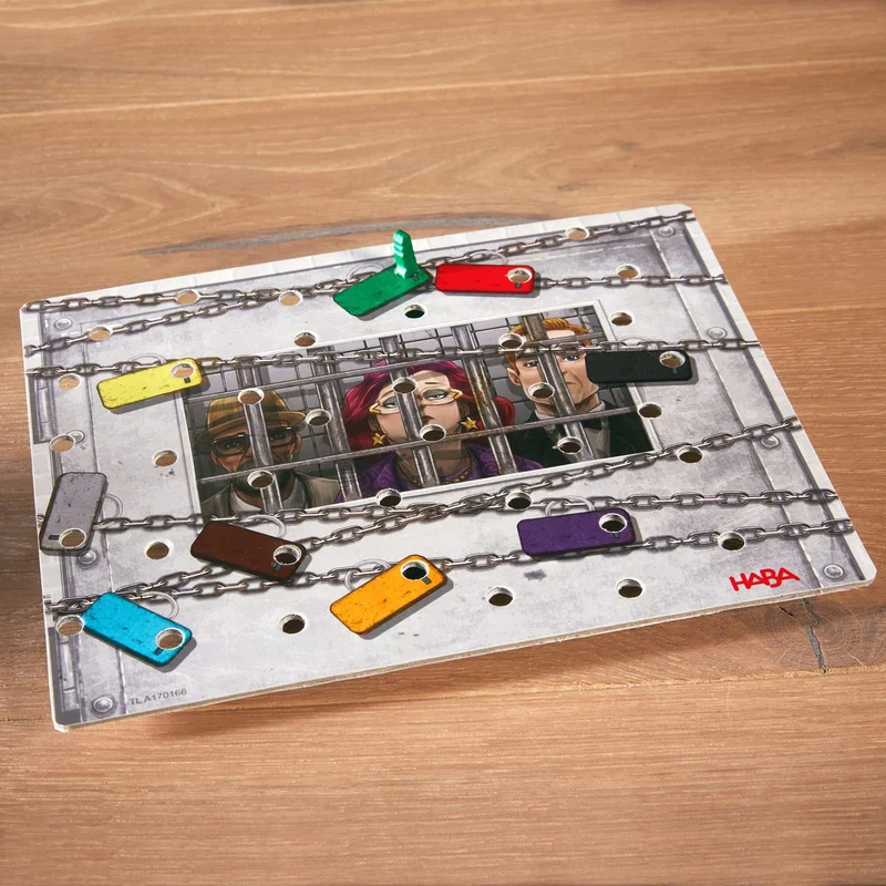 The Key - Robo en el Casino Royal Star · HABA