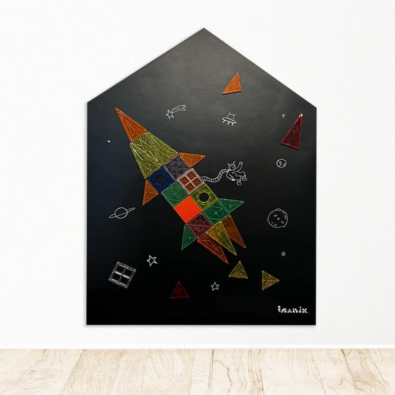 Imaboard Pizarra magnética · Braintoys