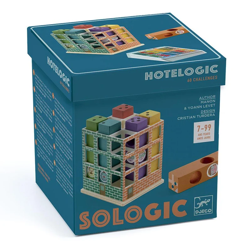 Hotelogic · DJECO