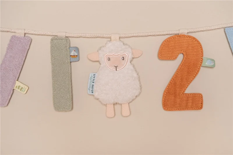 Oveja colgante Deco · Little Dutch