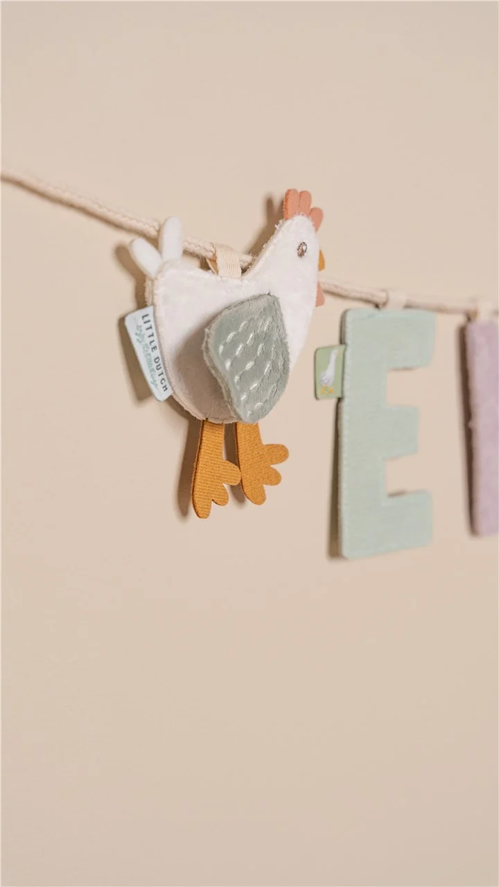 Gallina colgante Deco · Little Dutch