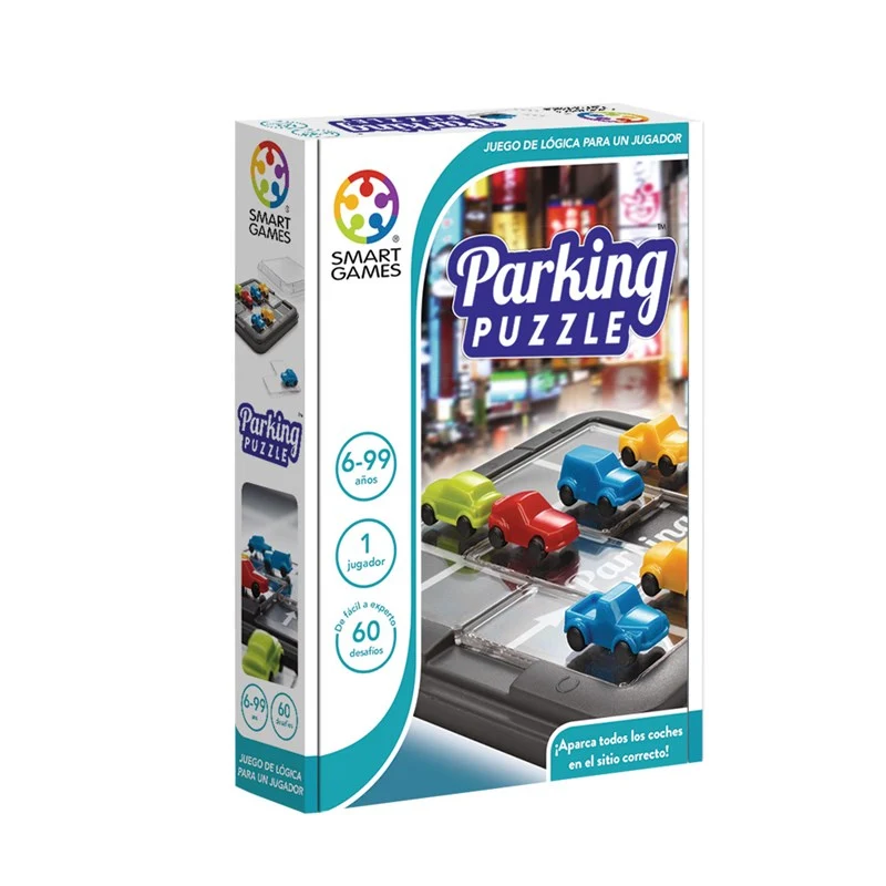Parking Puzzle · Smart Games