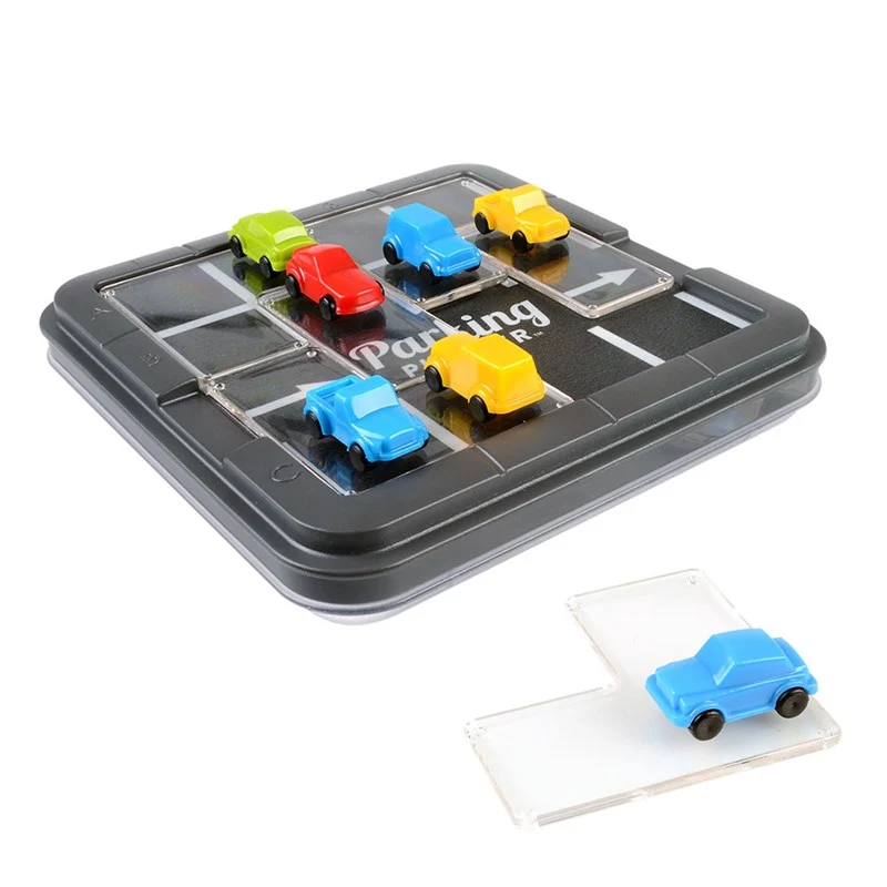 Parking Puzzle · Smart Games