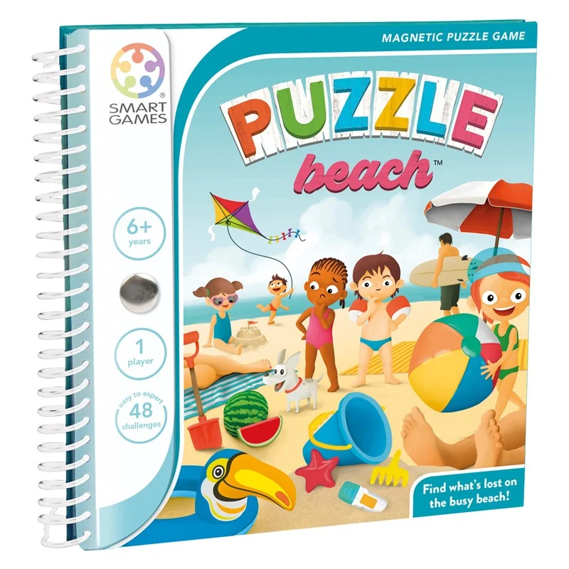Puzzle Beach · Smart Games