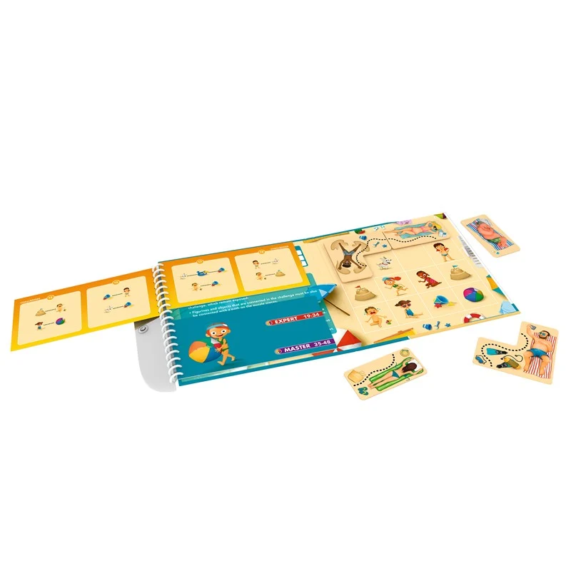 Puzzle Beach · Smart Games