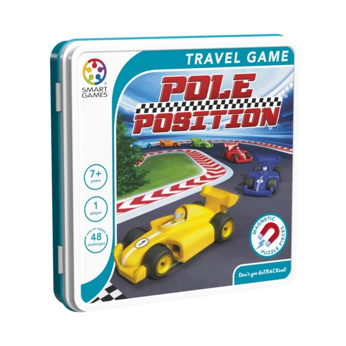 Pole Position · Smart Games