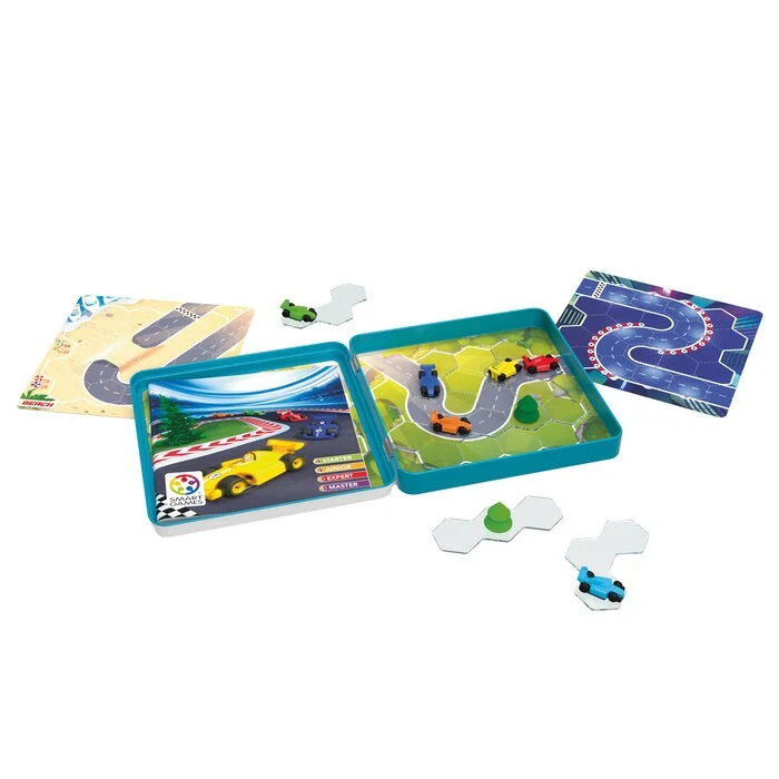 Pole Position · Smart Games