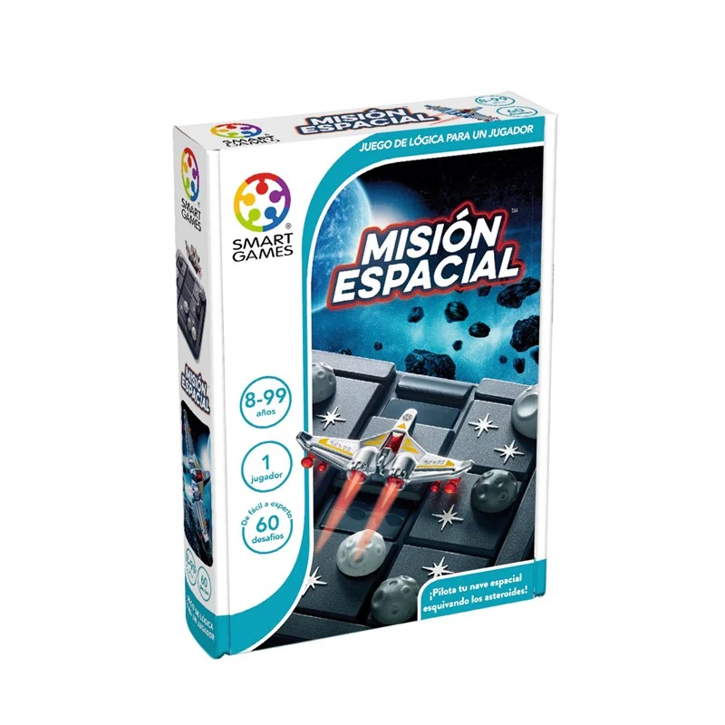 Misión Espacial · Smart Games