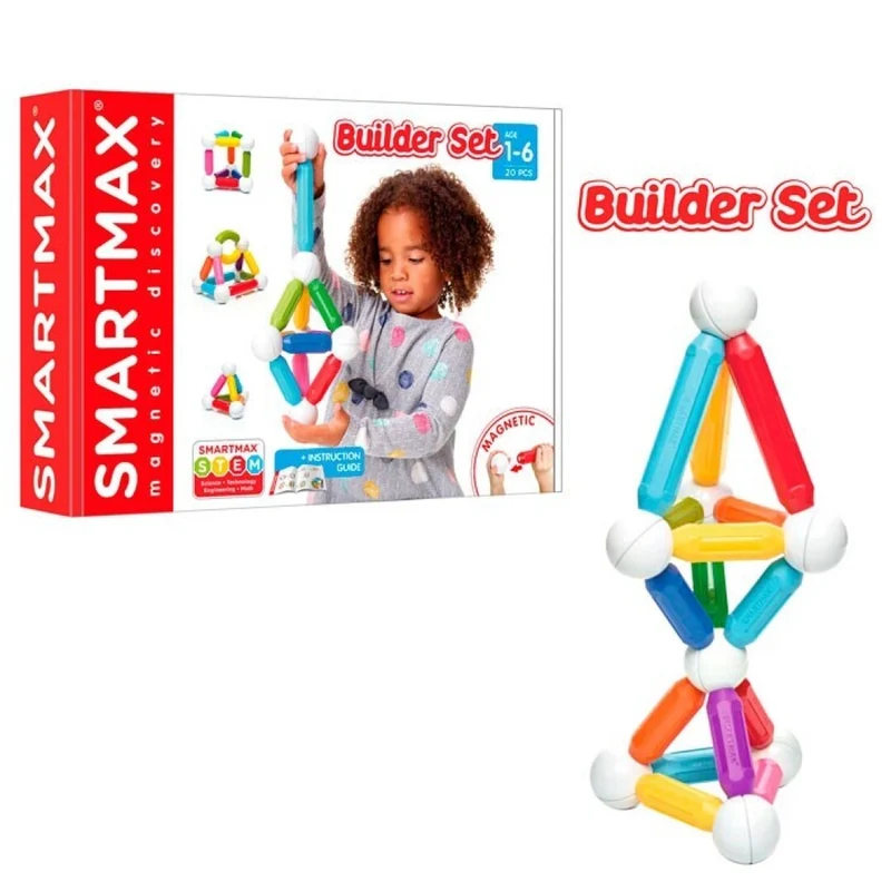 SmartMax Builder Set · Smart Games