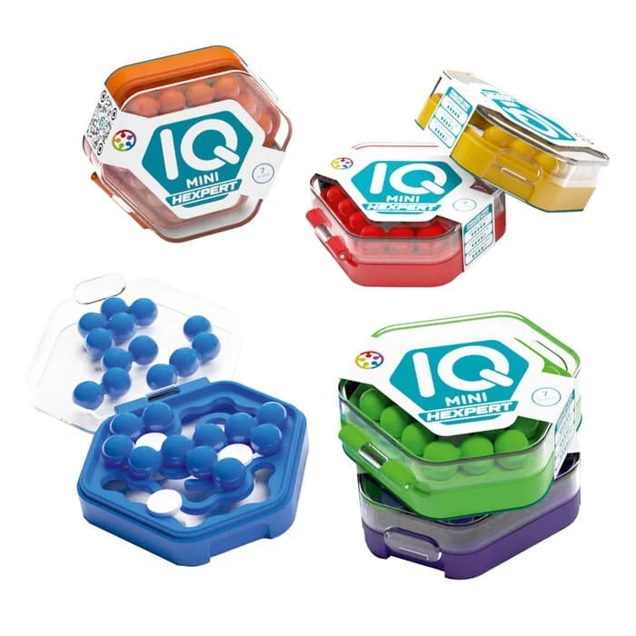 IQ Mini Hexpert Surtidos · Smart Games